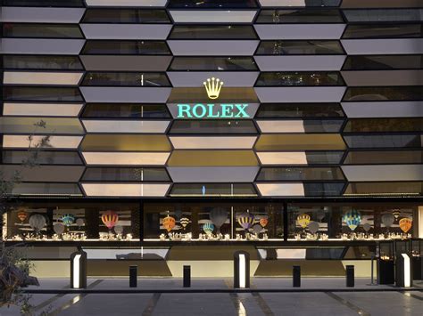 Rolex Boutique Maastricht .